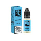 10mg ULTD Nic Salt 10ml (60VG/40PG) - GU PAK