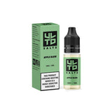 10mg ULTD Nic Salt 10ml (60VG/40PG) - GU PAK