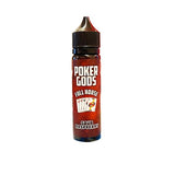 Poker Gods 0mg 50ml Shortfill (70VG/30PG) - GU PAK