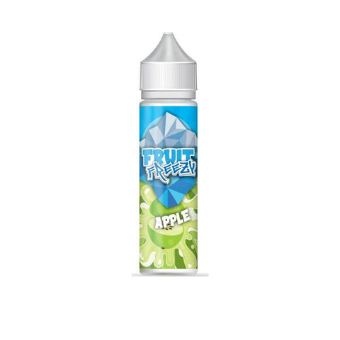 Fruit Freezy 0mg 50ml Shortfill (70VG/30PG) - GU PAK