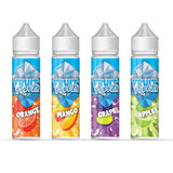 Fruit Freezy 0mg 50ml Shortfill (70VG/30PG) - GU PAK