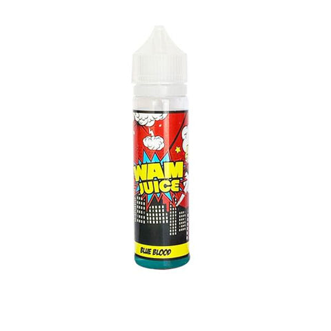 Wam Juice 0mg 50ml Shortfill (70VG/30PG) - GU PAK