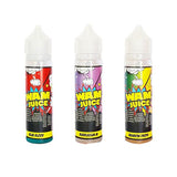 Wam Juice 0mg 50ml Shortfill (70VG/30PG) - GU PAK