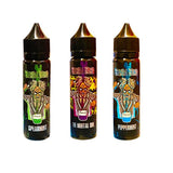 Mental Mints 0mg 50ml Shortfill (70VG/30PG) - GU PAK