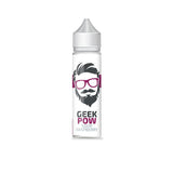 Geek Juice 0mg 50ml Shortfill (70VG/30PG) - GU PAK