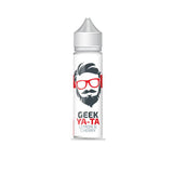 Geek Juice 0mg 50ml Shortfill (70VG/30PG) - GU PAK