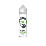 Geek Juice 0mg 50ml Shortfill (70VG/30PG) - GU PAK