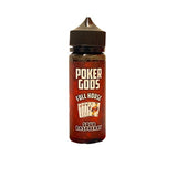 Poker Gods 0mg 100ml Shortfill (70VG/30PG) - GU PAK