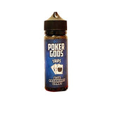 Poker Gods 0mg 100ml Shortfill (70VG/30PG) - GU PAK