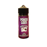 Poker Gods 0mg 100ml Shortfill (70VG/30PG) - GU PAK