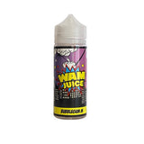 Wam Juice 0mg 100ml Shortfill (70VG/30PG) - GU PAK
