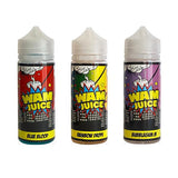 Wam Juice 0mg 100ml Shortfill (70VG/30PG) - GU PAK