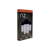 NZO 10mg Salt Cartridges with Pacha Mama Nic Salt (50VG/50PG) - GU PAK