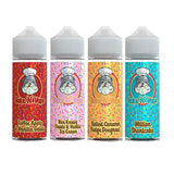 Bake 'N' Vape Bakery 100ml Shortfill (70VG/30PG) - GU PAK