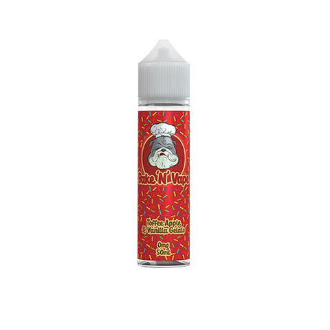 Bake 'N' Vape Bakery 50ml Shortfill (70VG/30PG) - GU PAK