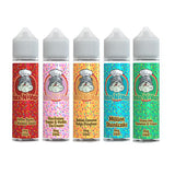 Bake 'N' Vape Bakery 50ml Shortfill (70VG/30PG) - GU PAK