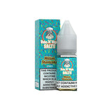 20mg Bake 'N' Vape Bakery Nic Salt 10ml  (50VG/50PG) - GU PAK