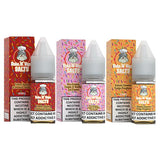 20mg Bake 'N' Vape Bakery Nic Salt 10ml  (50VG/50PG) - GU PAK