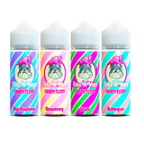 Bake 'N' Vape Candy Floss Shortfill 100ml (70VG/30PG) - GU PAK