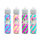 Bake 'N' Vape Candy Floss Shortfill 50ml (70VG/30PG) - GU PAK