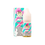 20mg Bake 'N' Vape Candy Floss Nic Salt 10ml (50VG/50PG) - GU PAK