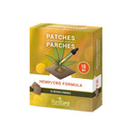 PuroCuro 16mg CBD Formula Patches - GU PAK