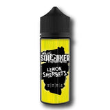 Willy Squonker and the Candy Factory 0mg 100ml Shortfill (70VG/30PG) - GU PAK
