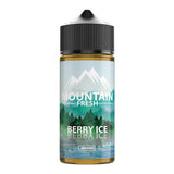 Mountain Fresh 3000mg CBD E-liquid 120ml (50VG/50PG) - GU PAK