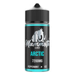 Mammoth CBD 7200mg CBD E-liquid 120ml (30VG/70PG) - GU PAK