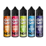 Fruity Twist 0mg 50ml Shortfill (70VG/30PG) - GU PAK