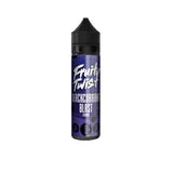 Fruity Twist 0mg 50ml Shortfill (70VG/30PG) - GU PAK