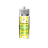 The Old Sweet Shop 0mg 100ml Shortfill (50VG/50PG) - GU PAK