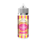 The Old Sweet Shop 0mg 100ml Shortfill (50VG/50PG) - GU PAK