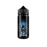 Black Widow 0mg 120ml Shortfill (50VG/50PG) - GU PAK