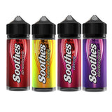 Soothes 0mg 120ml Shortfill (70VG/30PG) - GU PAK