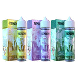 Tenshi Vapes Natomi Menthol 50ml Shortfill 0mg (70VG/30PG) - GU PAK