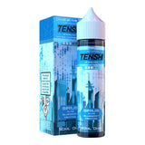 Tenshi Vapes Natomi Menthol 50ml Shortfill 0mg (70VG/30PG) - GU PAK