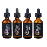 King Kong 0mg 50ml Shortfill (70VG/30PG) - GU PAK