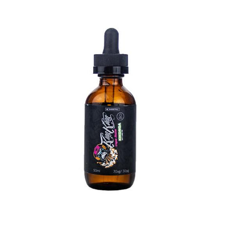 King Kong 0mg 50ml Shortfill (70VG/30PG) - GU PAK