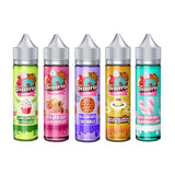 Dezzerto 0MG 50ml Shortfill (70VG/30PG) - GU PAK