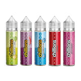 Chillions 0MG 50ml Shortfill (70VG/30PG) - GU PAK