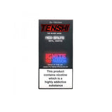 20mg Tenshi Neo Nic Salt 10ml (50VG/50PG) - GU PAK