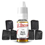 10 x 10ml UK Flavour Sweets Range Concentrate 0mg  (Mix Ratio 15-20%) - GU PAK