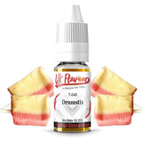 10 x 10ml UK Flavour Sweets Range Concentrate 0mg  (Mix Ratio 15-20%) - GU PAK