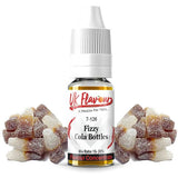 10 x 10ml UK Flavour Sweets Range Concentrate 0mg  (Mix Ratio 15-20%) - GU PAK