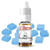 10 x 10ml UK Flavour Sweets Range Concentrate 0mg  (Mix Ratio 15-20%) - GU PAK