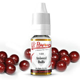 UK Flavour Sweets Range Concentrate 0mg 30ml (Mix Ratio 15-20%) - GU PAK