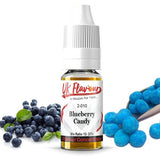 UK Flavour Sweets Range Concentrate 0mg 30ml (Mix Ratio 15-20%) - GU PAK