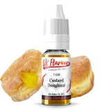 UK Flavour Puddings Range Concentrate 0mg 30ml (Mix Ratio 15-20%) - GU PAK