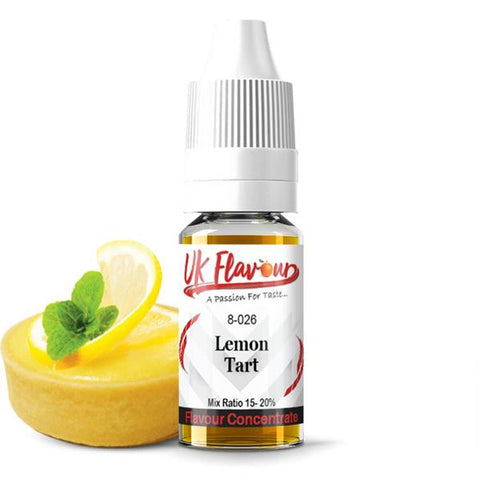 UK Flavour Puddings Range Concentrate 0mg 30ml (Mix Ratio 15-20%) - GU PAK